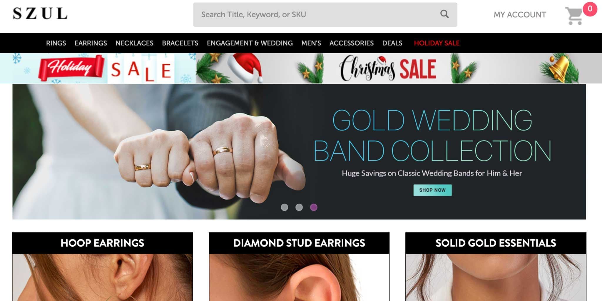 Szul.com Promo Codes for December 2025