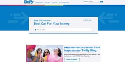 Thrifty.com Promo Codes for December 2025