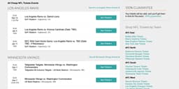 TicketClub.com Promo Codes for December 2025