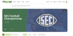 Viagogo.com Promo Codes for December 2025