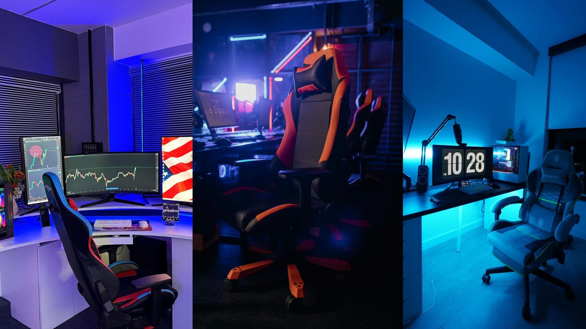Best Gaming Chairs for Every Setup: Find Your Perfect Match