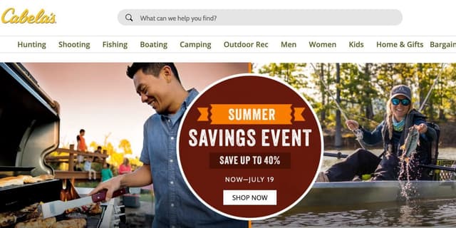 Does Cabela's Price Match?