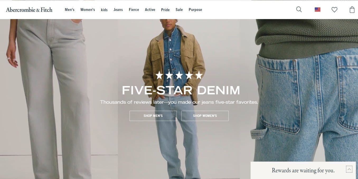 Does Abercrombie Price Match?