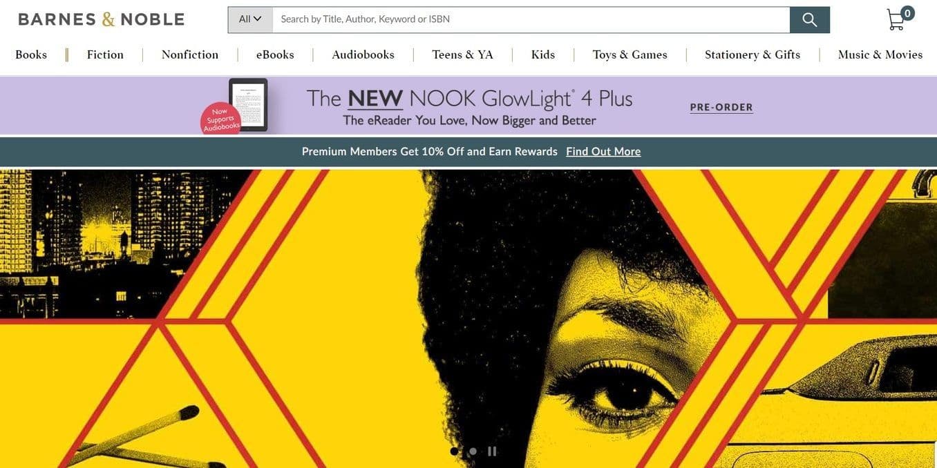 Does Barnes and Noble Price Match?