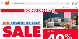 Does Big Lots Price Match?