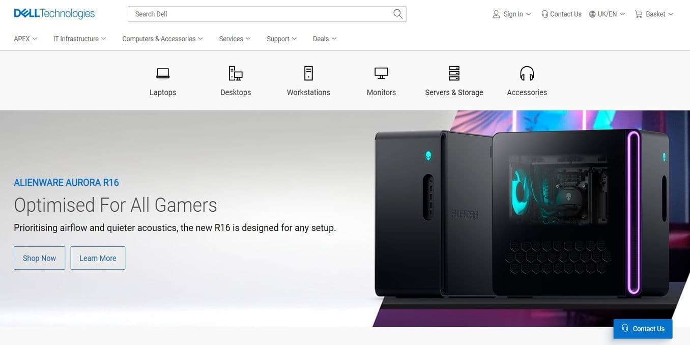 Does Dell Price Match?