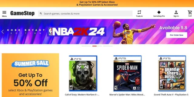 Does GameStop Price Match?