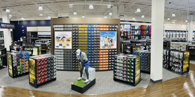 Does Golf Galaxy Price Match?