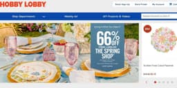 Does Hobby Lobby Price Match?