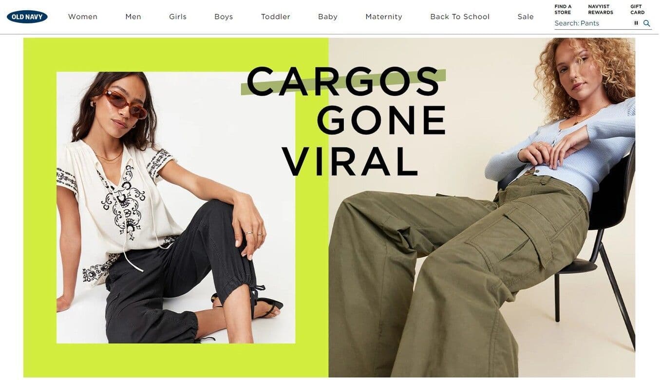 Does Old Navy Price Match?