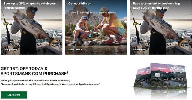Does Sportsman's Warehouse Price Match?