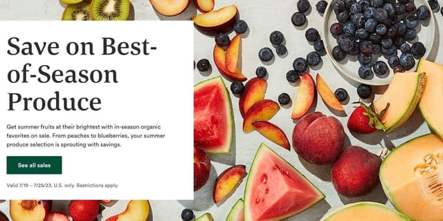 Does Whole Foods Price Match?