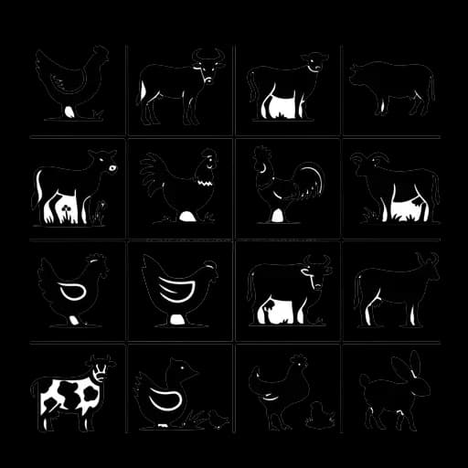 Farm Animals & Pets