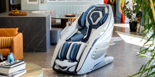 The 7 Best Massage Chairs of 2025 for Home Spa Vibes