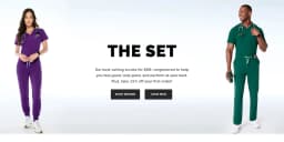 FIGS Coupons Codes for September 2025: Medical Officer Carer