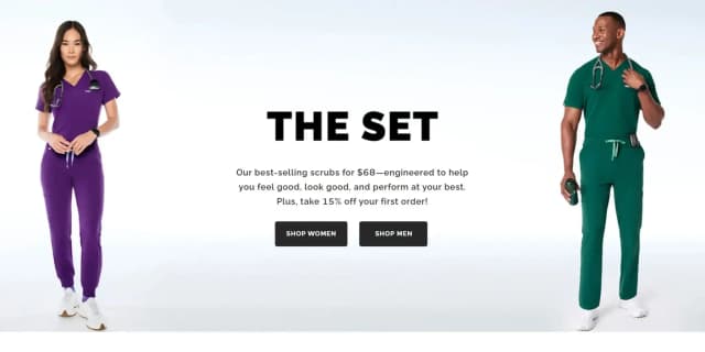 FIGS Coupons Codes for August 2025: Medical Officer Carer