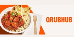 Grubhub Coupon Codes of August 2025: Take Your Meal One Step Closer