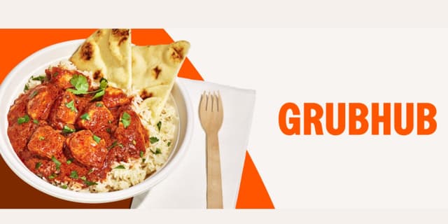 Grubhub Coupon Codes of August 2025: Take Your Meal One Step Closer