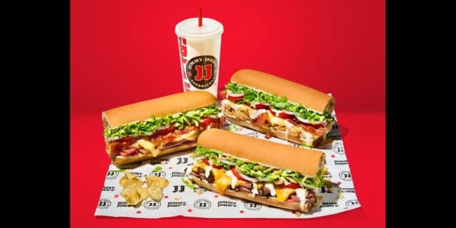 Jimmy John’s Promo Codes for August 2025