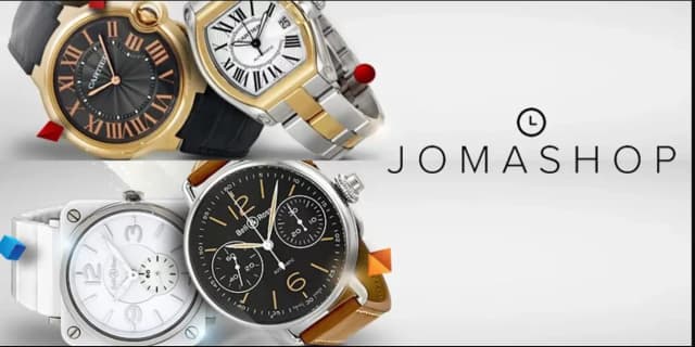 Jomashop Coupon Codes for August 2025