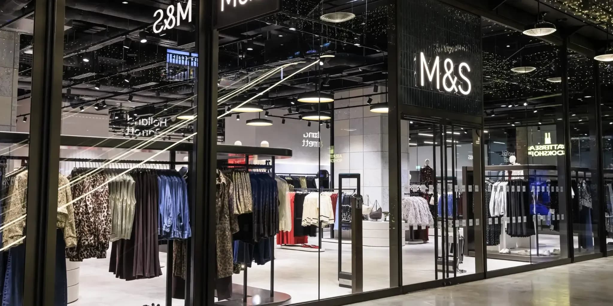 M&S Promo Codes of August 2025: Classic Style, Low Prices