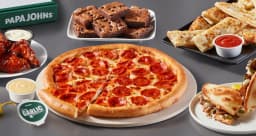 Papa Johns Promo Codes of August 2025: Experience Italian Pizza Right In Your Neighborhood