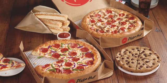 Pizza Hut Coupon Codes for August 2025 to Max Out Flavor, Not Your Budget