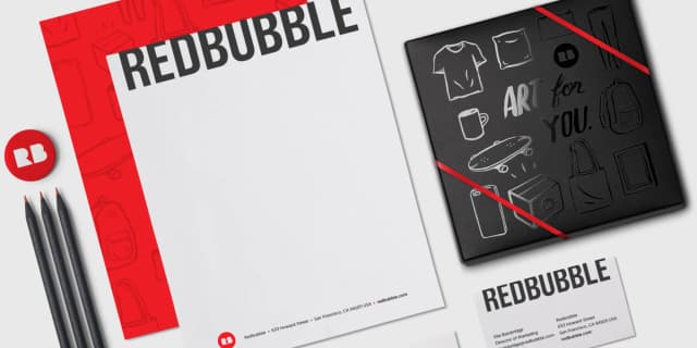 Express Yourself for Less with Redbubble Coupons for August 2025