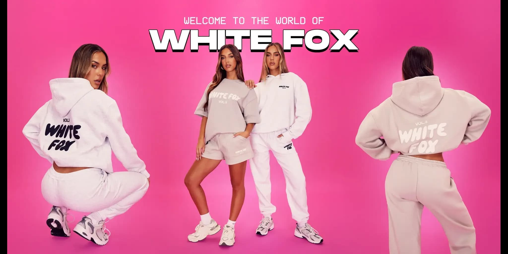White Fox Discount Codes for August 2025