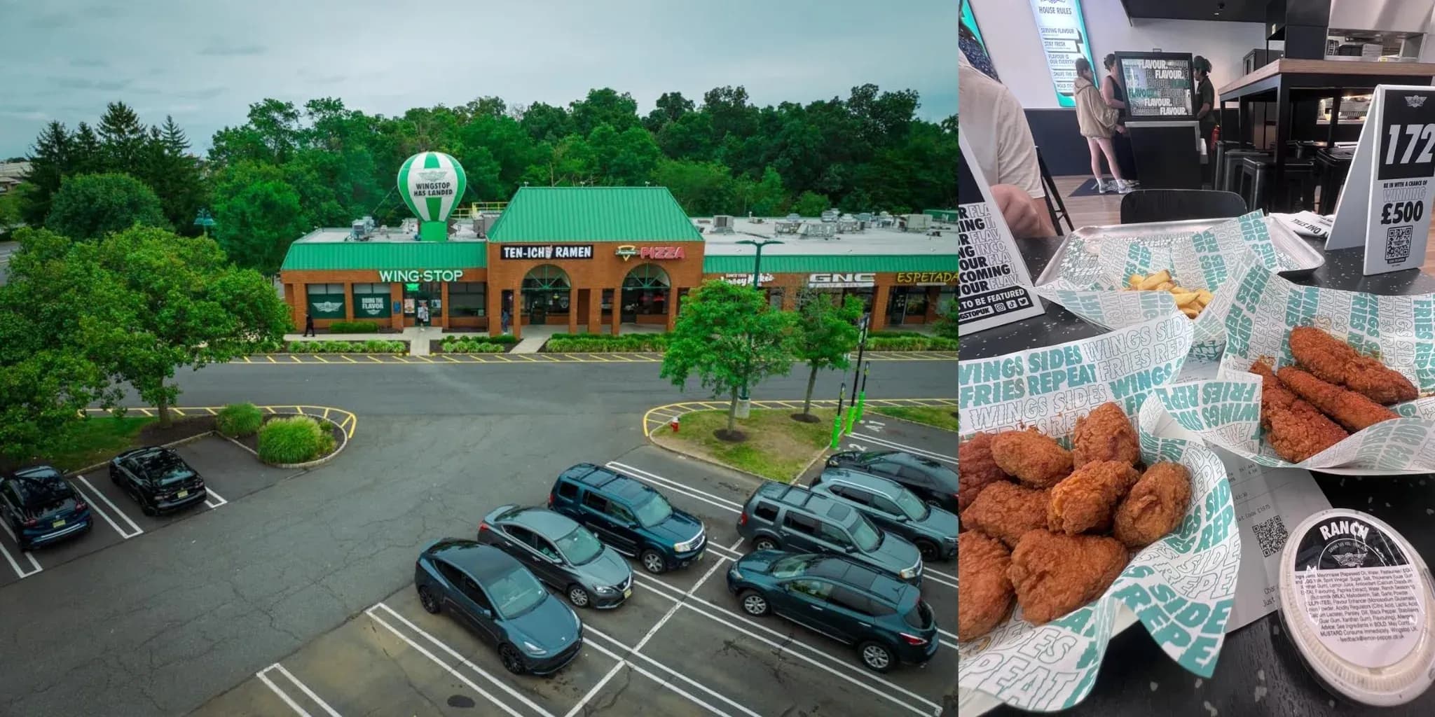 Wingstop Coupon Codes for August 2025: Grab Anything You Need