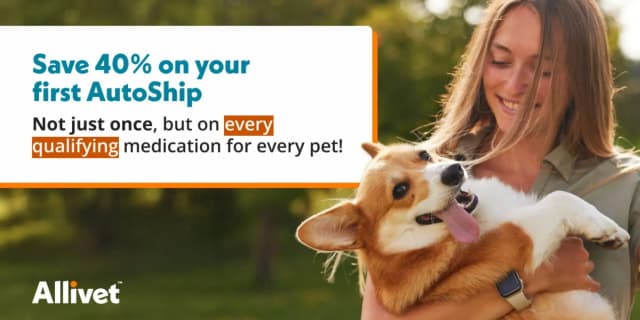 Allivet Promo Codes for September 2025: Trusted Pet Care for Less