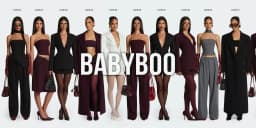 Babyboo Discount Codes for September 2025 to Get Glamorous Look for Less