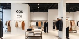 COS Discount Codes for September 2025
