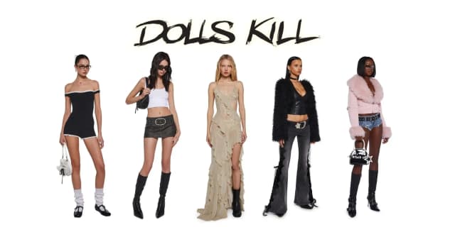 Dolls Kill Coupons for September 2025 to Show “IDGAF” About Price Tags