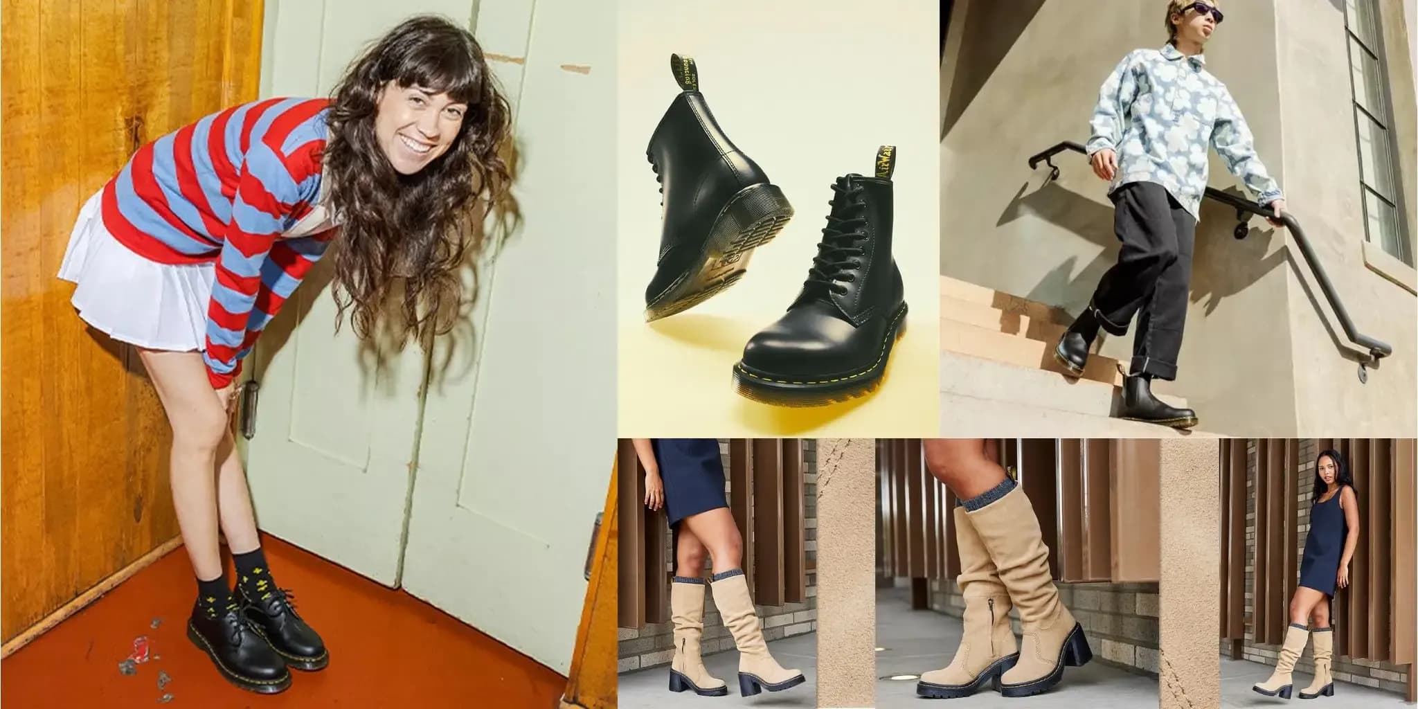 Dr.Martens Discount Codes for September 2025 to Wear a Legacy for Less