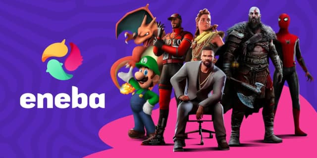 Defeat High Prices With Latest Eneba Discount Codes for November 2025