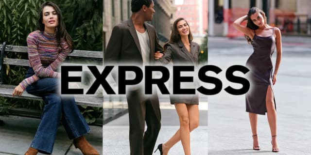 Style for Less With Express Promo Codes for September 2025