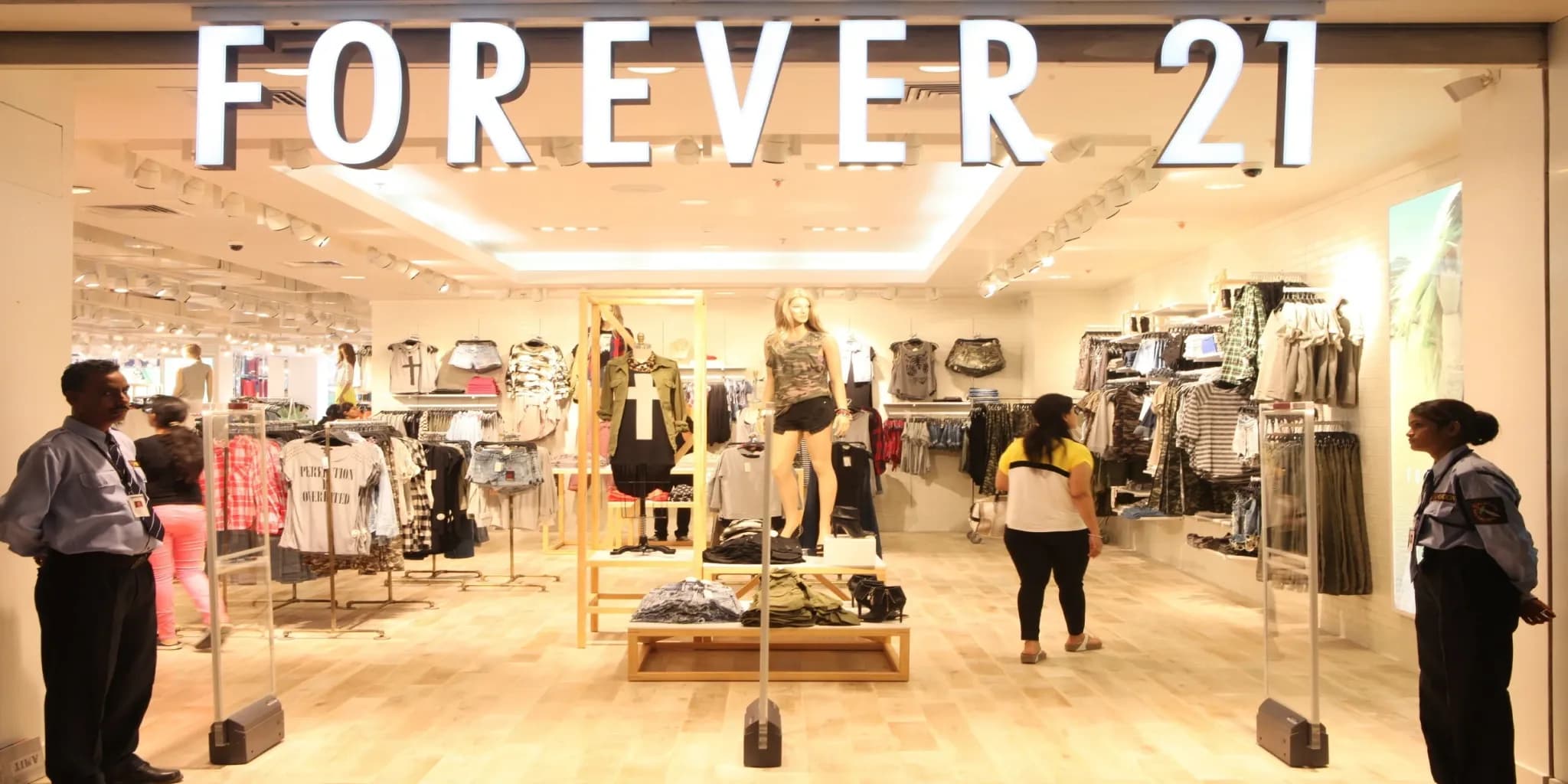 Forever 21 Promo Codes for September 2025