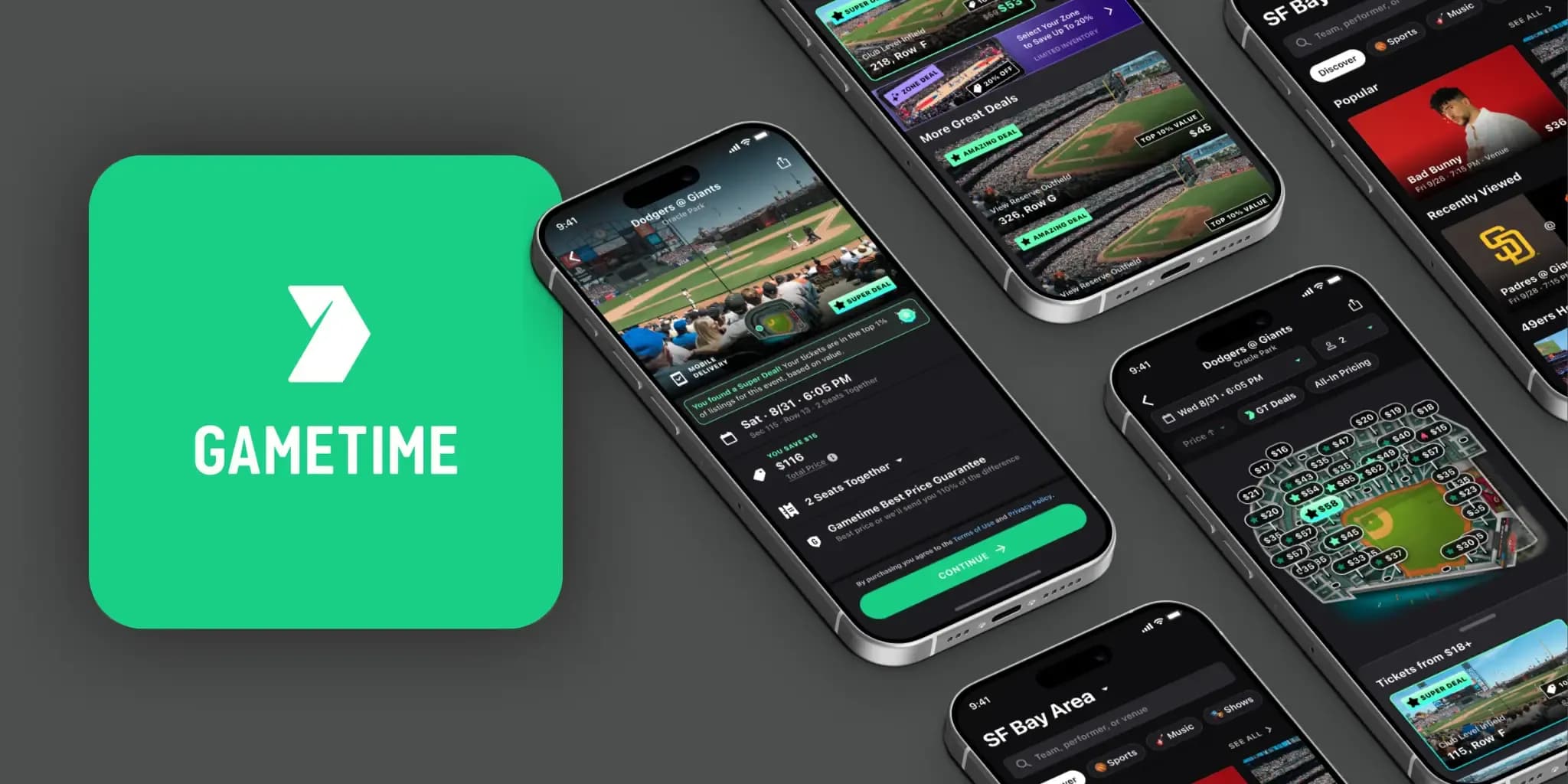 Best Seats for Less With Gametime Promo Codes for September 2025