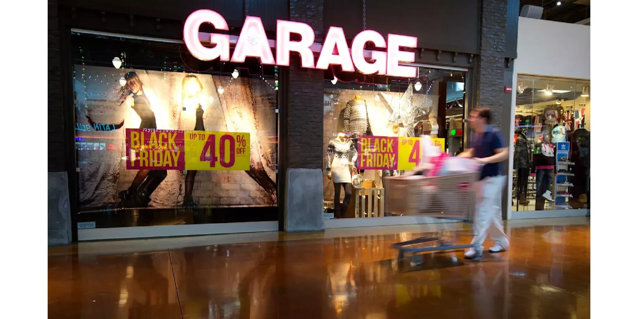 Garage Promo Codes for September 2025
