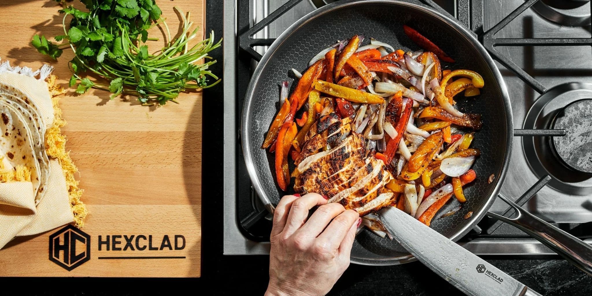 Use Hexclad Discount Codes for September 2025 for The Last Pan You'll Ever Buy