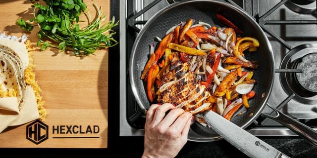 Use Hexclad Discount Codes for September 2025 for The Last Pan You'll Ever Buy