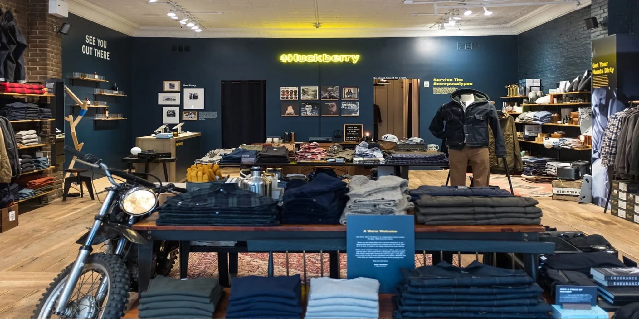 Huckberry Promo Codes for September 2025