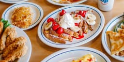 Flip Your Bill with IHOP Coupon Codes for September 2025 