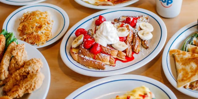 Flip Your Bill with IHOP Coupon Codes for November 2025 