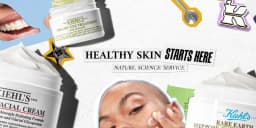 Luxury Skincare for Less with Kiehl’s Promo Codes for November 2025