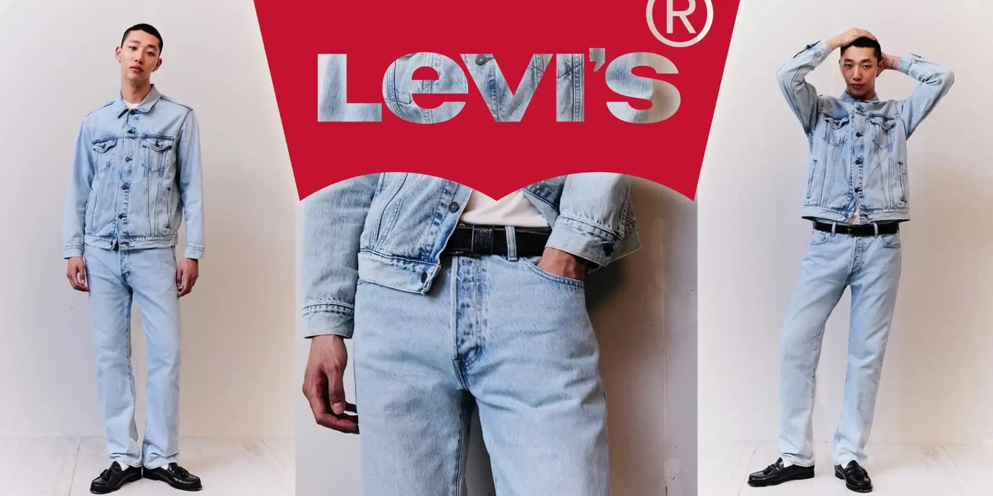 Get Your Perfect Fit With Levi's Promo Codes for September 2025