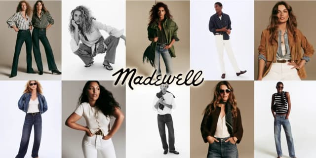  Slay More for Less With Madewell Promo Codes for February 2026