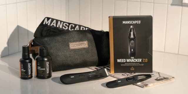 Manscaped Discount Codes for October 2025