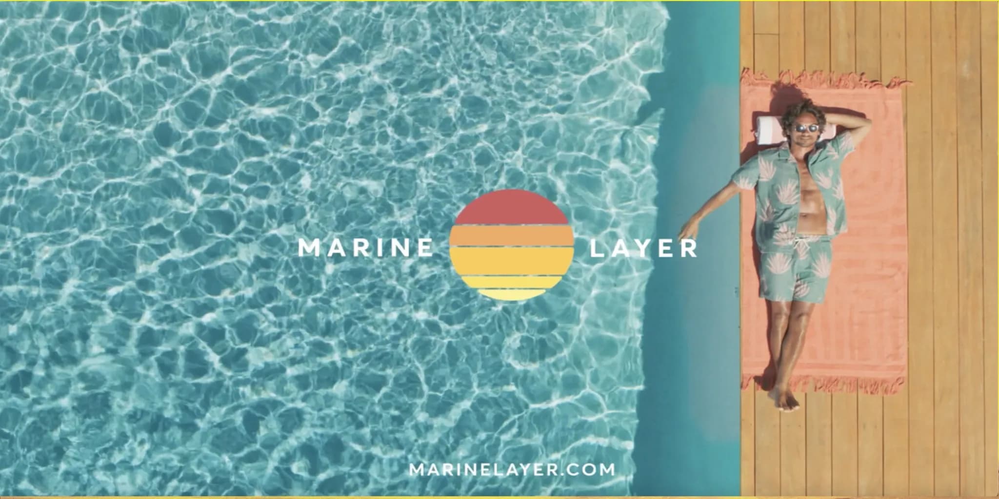 Marine Layer Discount Codes for September 2025